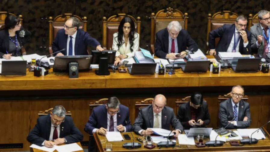 Congreso de Chile aprueba la mayor parte de megarreforma económica de Kast Congreso de Chile aprueba la mayor parte de megarreforma económica de Kast