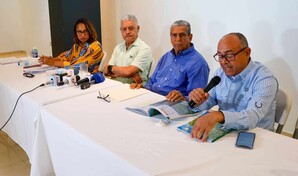 Academia de Ciencias y la UASD advierten sobre riesgos ambientales de la Autopista del Ámbar