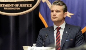 Hegseth dice que la guerra con Ir&aacute;n le ha costado 37,500 millones de d&oacute;lares a EE. UU.