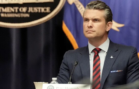 Hegseth dice que la guerra con Ir&aacute;n le ha costado 37,500 millones de d&oacute;lares a EE. UU.