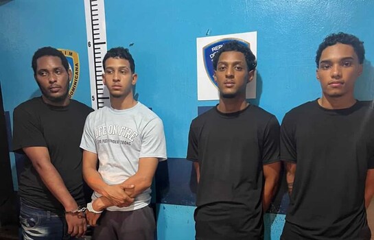 Arrestan a cuatro j&oacute;venes acusados de asaltar una joyer&iacute;a en Santiago