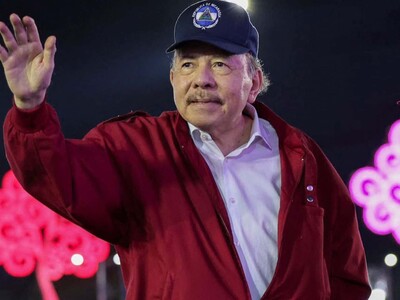Daniel Ortega descarta nuevas elecciones en Nicaragua