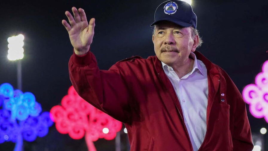 Daniel Ortega descarta volver a realizar elecciones en Nicaragua Daniel Ortega descarta volver a realizar elecciones en Nicaragua