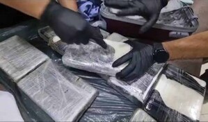 Aeropuerto de Ciudad de M&eacute;xico ha incautado 156 toneladas de mercanc&iacute;a ilegal en un a&ntilde;o