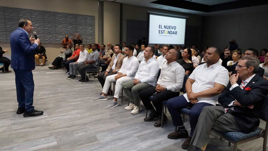 Promueven diseño inclusivo para transformar las ciudades dominicanas Promueven diseño inclusivo para transformar las ciudades dominicanas