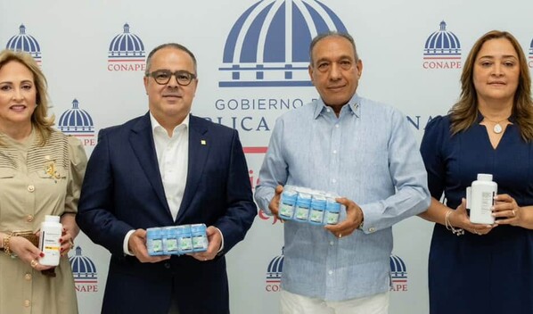 Alianza Sanar una Naci&oacute;n apoya a adultos mayores con donaci&oacute;n de alimentos y medicamentos