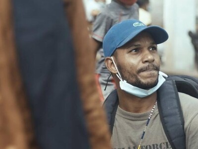 EE. UU. ha otorgado un parole humanitario a Maykel Osorbo