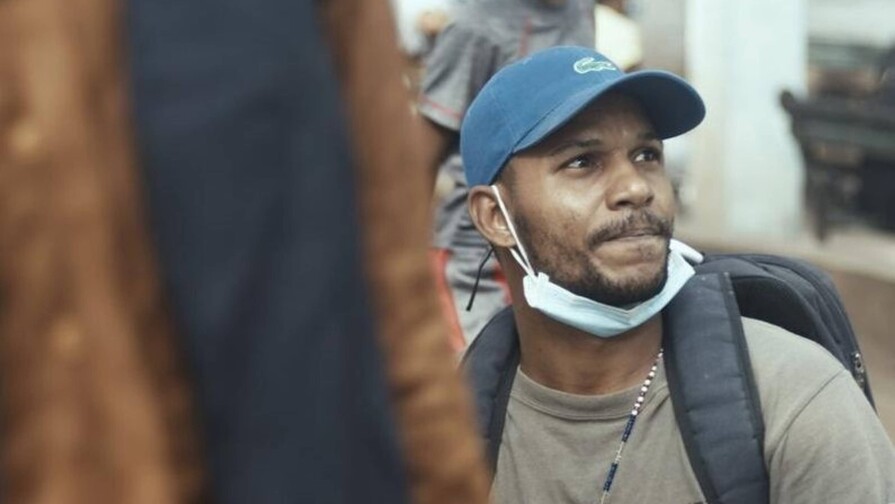 EE. UU. ha otorgado un parole humanitario al disidente cubano preso Maykel Osorbo, según ONG EE. UU. ha otorgado un parole humanitario al disidente cubano preso Maykel Osorbo, según ONG