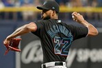 El buen desempeño de los Marlins saca del mercado a Sandy Alcántara El buen desempeño de los Marlins saca del mercado a Sandy Alcántara