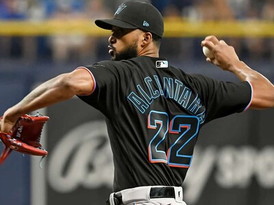 El buen desempeño de los Marlins saca del mercado a Alcántara