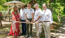 Fundaci&oacute;n Sendero Educativo inaugura nuevos espacios en el Jard&iacute;n Bot&aacute;nico Nacional