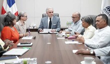 Minerd y ADP acuerdan cronograma para concluir la Evaluaci&oacute;n de Desempe&ntilde;o Docente