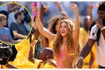 La fría reacción de Gerard Piqué mientras sonaba la canción de Shakira en la final del Mundial La fría reacción de Gerard Piqué mientras sonaba la canción de Shakira en la final del Mundial