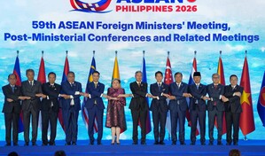 La guerra en Ir&aacute;n y la tensi&oacute;n entre Pek&iacute;n y Manila abren la reuni&oacute;n de Exterior de Asean