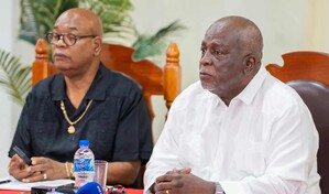 Al menos 41 muertos en el naufragio de un ferry en Guyana