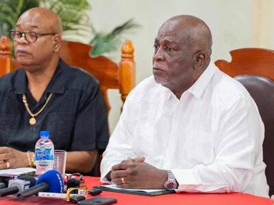 Van 41 muertos en el naufragio de un ferry en Guyana