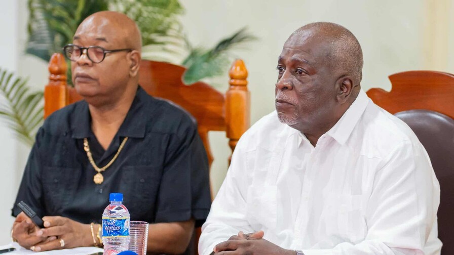 Al menos 41 muertos en el naufragio de un ferry en Guyana Al menos 41 muertos en el naufragio de un ferry en Guyana