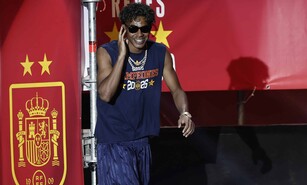 "&iquest;Y qu&eacute; fue?" del dominicano Don Miguelo, la canci&oacute;n de Lamine Yamal en la celebraci&oacute;n de Espa&ntilde;a