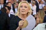 La candidata ultraderechista francesa recurre su condena por malversación de fondos europeos La candidata ultraderechista francesa recurre su condena por malversación de fondos europeos