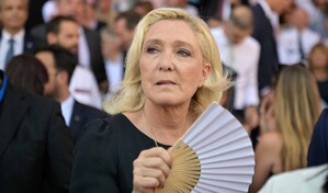 La candidata ultraderechista francesa recurre su condena por malversaci&oacute;n de fondos europeos