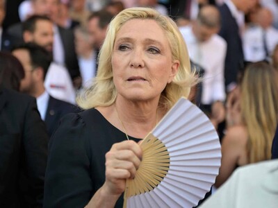 Marine Le Pen recurre condena por malversación de fondos europeos