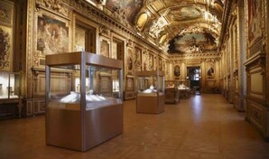 El Louvre reabrirá la sala del robo de octubre 2025, pero sin joyas