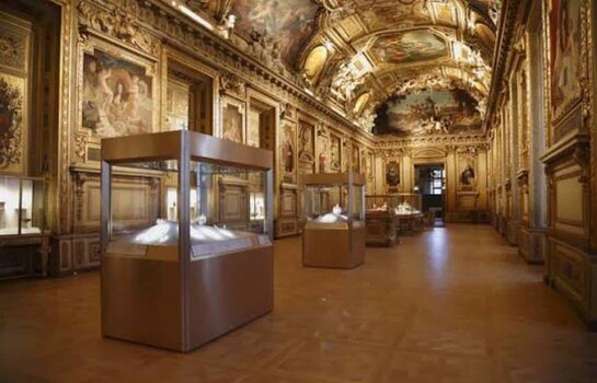El Louvre reabrir&aacute; la sala del robo de octubre 2025, pero sin joyas