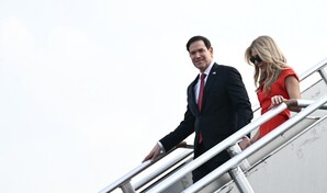 Rubio llega a Filipinas mientras EE. UU. condena las acciones peligrosas de China