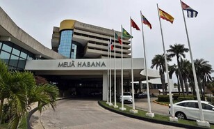 La hotelera espa&ntilde;ola Meli&aacute; cesa toda su operativa en Cuba a partir de este viernes