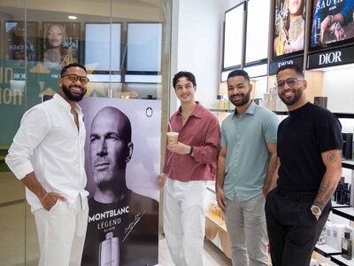 Montblanc lanza la fragancia Legend Elixir