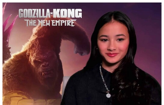 Muere en un accidente, a los 19 a&ntilde;os, Kaylee Hottle, actriz de la saga Godzilla vs. Kong