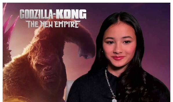 Muere en un accidente, a los 19 a&ntilde;os, Kaylee Hottle, actriz de la saga Godzilla vs. Kong