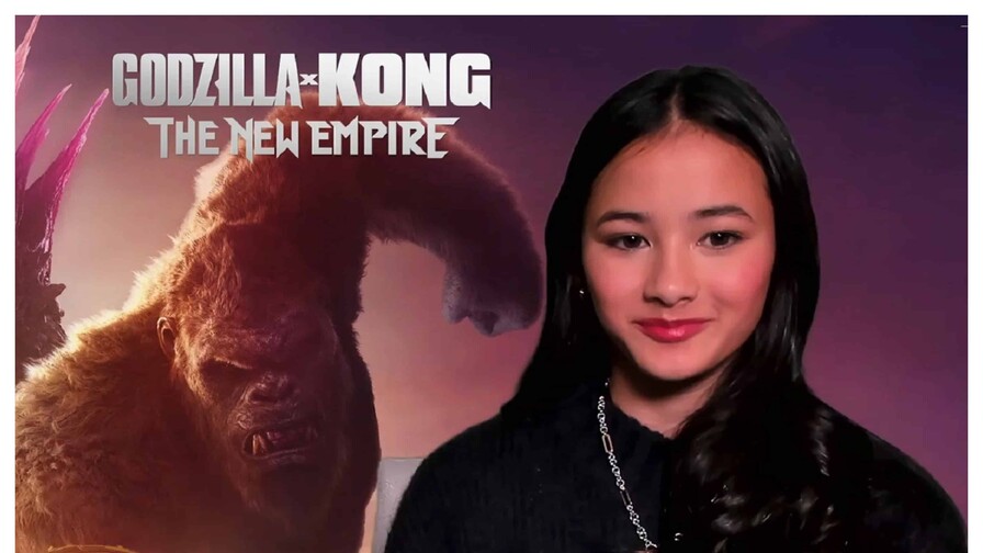 Muere en un accidente, a los 19 años, Kaylee Hottle, actriz de la saga Godzilla vs. Kong Muere en un accidente, a los 19 años, Kaylee Hottle, actriz de la saga Godzilla vs. Kong