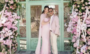 Nace Myla, la segunda hija de Marc Anthony y Nadia Ferreira Nace Myla, la segunda hija de Marc Anthony y Nadia Ferreira