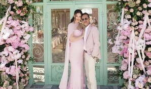Nace Myla, la segunda hija de Marc Anthony y Nadia Ferreira