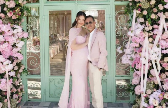 Nace Myla, la segunda hija de Marc Anthony y Nadia Ferreira
