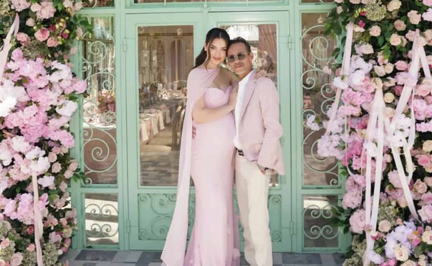 Nace Myla, la segunda hija de Marc Anthony y Nadia Ferreira