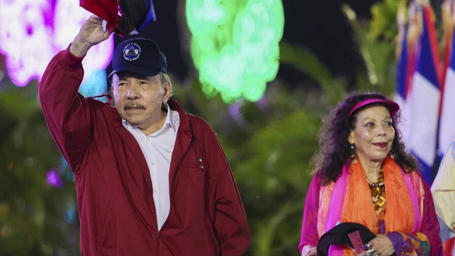 Nicaragua retira designación de embajador en Colombia en medio de tensa relación Nicaragua retira designación de embajador en Colombia en medio de tensa relación