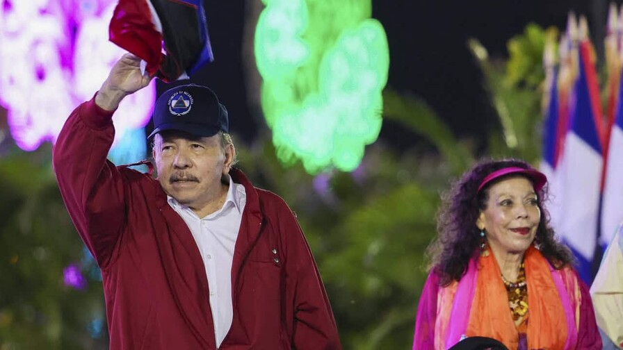 Si faltaba algo, Daniel Ortega confirma su dictadura con anuncio de que no habrá más elecciones Si faltaba algo, Daniel Ortega confirma su dictadura con anuncio de que no habrá más elecciones