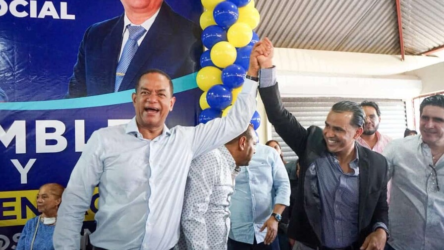Partido de Julio César Valentín comienza proceso de reorganización Partido de Julio César Valentín comienza proceso de reorganización