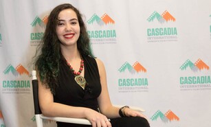 "Quise aprovechar el privilegio de poder alzar la voz": Paula Cury habla de Ni&ntilde;as Escarlata
