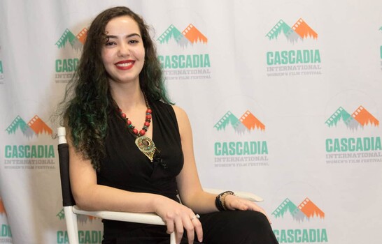 "Quise aprovechar el privilegio de poder alzar la voz": Paula Cury habla de Ni&ntilde;as Escarlata