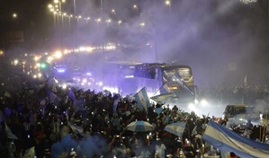 &iquest;Arrogancia? No, orgullo: los argentinos responden a sus cr&iacute;ticos