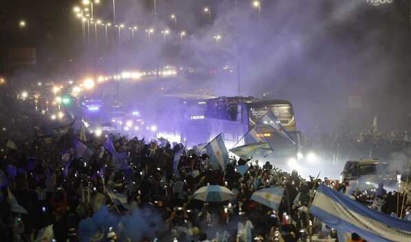 &iquest;Arrogancia? No, orgullo: los argentinos responden a sus cr&iacute;ticos