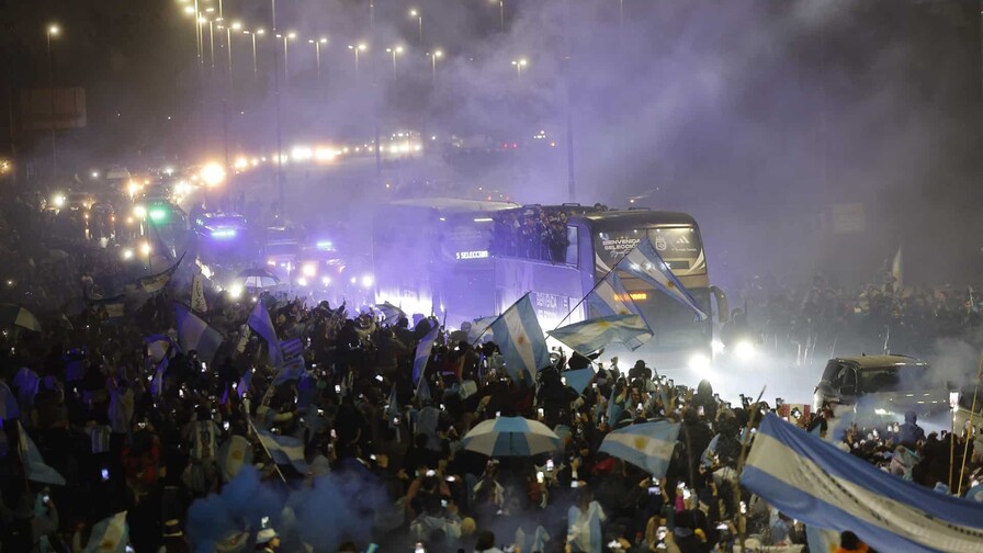 ¿Arrogancia? No, orgullo: los argentinos responden a sus críticos ¿Arrogancia? No, orgullo: los argentinos responden a sus críticos
