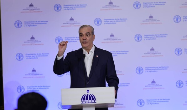 La FAO declara a Rep&uacute;blica Dominicana en nivel de Hambre Cero