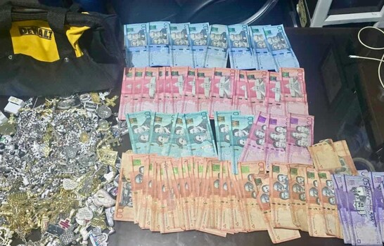De la joyer&iacute;a a ser perseguidos: as&iacute; cay&oacute; el grupo acusado de un asalto en Santiago