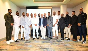Juegos Centroamericanos y del Caribe 2026: conoce el roster de b&eacute;isbol del equipo dominicano