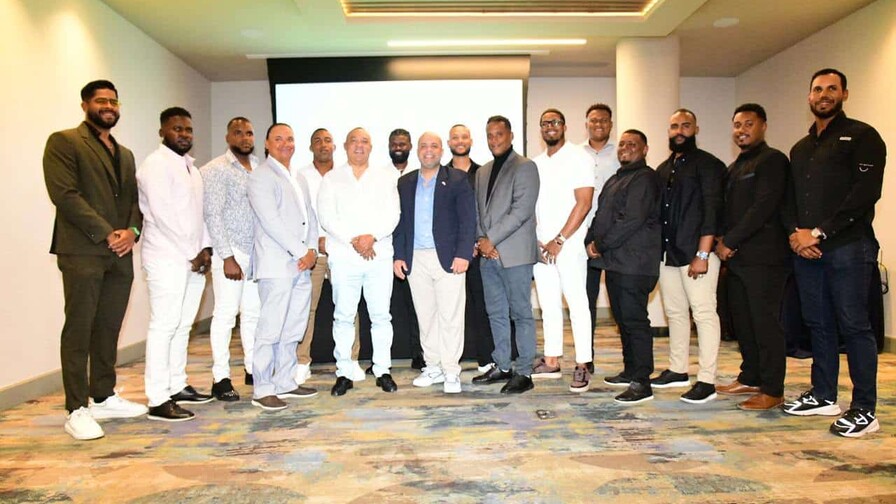 Juegos Centroamericanos y del Caribe 2026: conoce el roster de b&eacute;isbol del equipo dominicano