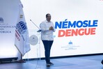 Salud Pública refuerza campaña "Ganémosle al Dengue" para prevenir y controlar el virus Salud Pública refuerza campaña "Ganémosle al Dengue" para prevenir y controlar el virus